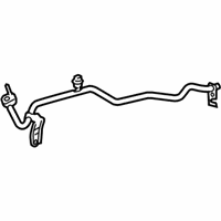 OEM 2014 Scion xD Suction Tube - 88707-52140