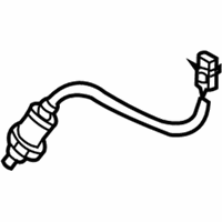 OEM Infiniti I30 Rear Heated Oxygen Sensor - 226A0-4L713