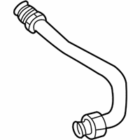 OEM 1999 Infiniti I30 EGR Tube - 14725-4L600
