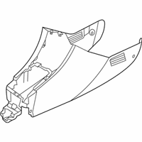 OEM 2015 Hyundai Accent Console-Floor - 84611-1R000-8M