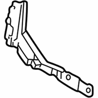 OEM Chrysler LHS Hinge-Deck Lid - 4575144AG