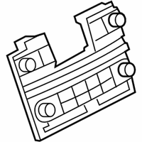 OEM Infiniti EX35 Switch Assembly-ACCEL Pedal - 25391-1BU5A