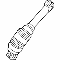 OEM GMC Canyon Lower Shaft - 84646282