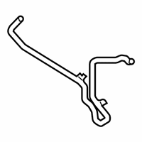 OEM Lincoln CABLE ASY - LX6Z-14301-C