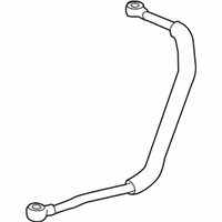 OEM 2012 Chevrolet Express 3500 Feed Line - 98062840