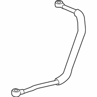 OEM GMC Sierra 3500 HD Feed Line - 98062840