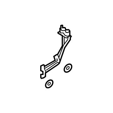 OEM 2021 Kia Sorento Pipe & Tube Assy - 97761P2030