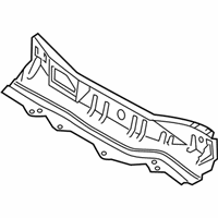 OEM 2008 Nissan Maxima Dash Assy-Upper - 67100-8J030