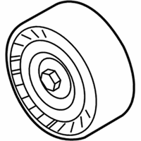 OEM 2014 Ram ProMaster 2500 Pulley-Idler - 68095472AA