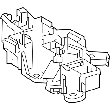 OEM 2022 Toyota Venza Fuse & Relay Box - 82740-42070