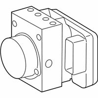 OEM Scion Actuator Assembly - 44050-74051