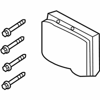 OEM Lincoln MKT Control Module - BE9Z-2C219-A