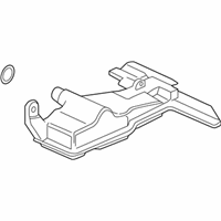 OEM Strainer Assembly (Atf) - 25420-RV2-003