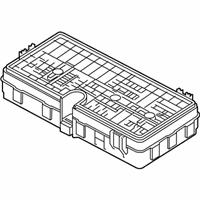 OEM 2022 Ford Police Interceptor Utility Fuse Box - L1MZ-14A068-H