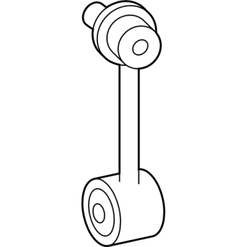 OEM 2022 Toyota Corolla Cross Stabilizer Link - 48830-0A010