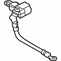 OEM Kia Forte Koup Battery Sensor Assembly - 371801M000