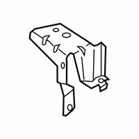 OEM 2020 Ford Escape Support - JX6Z-10A666-B