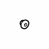 OEM Kia Nut-Castle - 495513U000