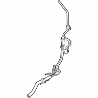 OEM Kia Hose Assembly-Vacuum - 59140J5100