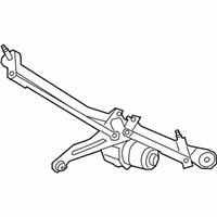 OEM 2021 Toyota GR Supra Wiper Linkage - 85010-WAA03