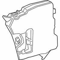 OEM 2021 Toyota GR Supra Washer Reservoir - 85315-WAA01