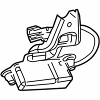 OEM 2015 Lexus NX300h Transmitter, Tire Pressure Monitor - 8976B-78011