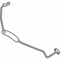 OEM 2022 Kia Sportage Pipe-Oil Feed - 282402GTA2