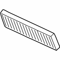 OEM 2002 Saturn Vue Filter - 19210362