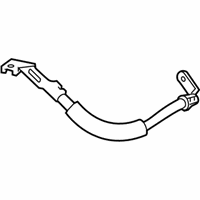 OEM 2019 GMC Sierra 1500 Negative Cable - 84362745