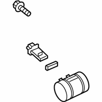 OEM 2013 Buick Regal Connector Tube - 13345245