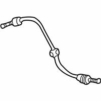 OEM 2004 Ford Excursion Cable Assembly - YC3Z-78266A46-AA