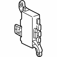 OEM 2005 Lexus SC430 Block, Driver Side Junction - 82730-24012