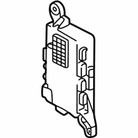 OEM 2006 Lexus SC430 Block, Passenger Side Junction - 82730-24032