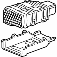 OEM 2011 Acura RDX Canister Assembly - 17011-STK-A01