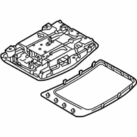 OEM 2019 Lexus RC350 Lamp Assy, Map - 81260-24790-C0