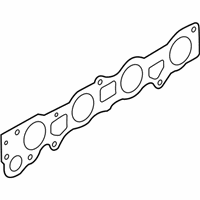 OEM 2018 Nissan Versa Note Gasket-Exhaust Manifold - 14036-5RA0A