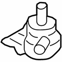 OEM Ford SSV Plug-In Hybrid Auxiliary Pump - DS7Z-8C419-E