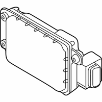 OEM 2018 Ford Police Interceptor Utility Sensor - GB5Z-9E731-E