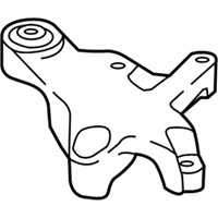 OEM Infiniti QX30 Bracket-Engine Mounting - 11231-5DC0A