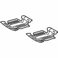 OEM 2017 Kia Optima Heater-Rear Seat Cushion - 89260D5010