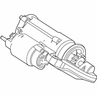OEM 2022 Ford Police Interceptor Utility Starter - L1MZ-11002-C