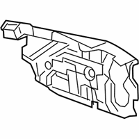 OEM Buick LaCrosse Insulator - 26685764