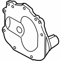 OEM 2010 Hyundai Santa Fe Cover Assembly - 53075-39301