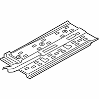 OEM Hyundai Elantra Panel Assembly-Center Floor Side, R - 65120-F2000