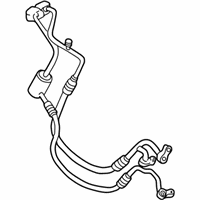 OEM 1997 Chevrolet Venture Hose & Tube Assembly - 19213205