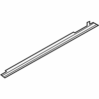 OEM 2006 Nissan Maxima Moulding-Front Door, Lower LH - 80877-ZK00A