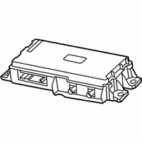 OEM 2019 Ram 2500 Body Control Module - 68417527AB