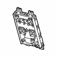 OEM 2021 Ram 2500 Module-Body Controller - 68444250AD