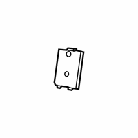 OEM Ram 3500 Module-Heated Seat - 68388906AB
