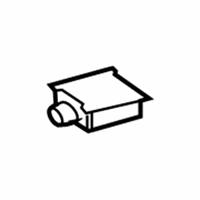 OEM Computer, Occupant Detection - 89952-0W130